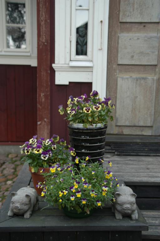 1800'S Townhouse Villa Loviisa Kamer foto