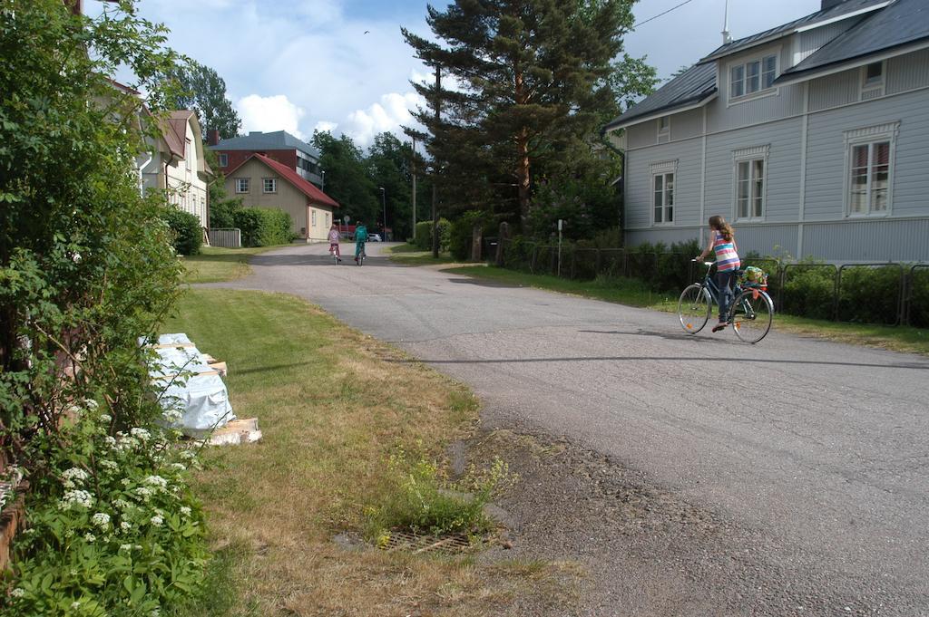 1800'S Townhouse Villa Loviisa Kamer foto