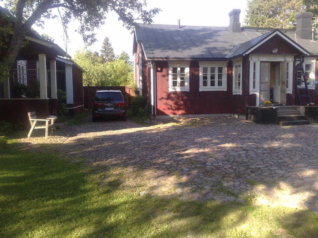 1800'S Townhouse Villa Loviisa Kamer foto