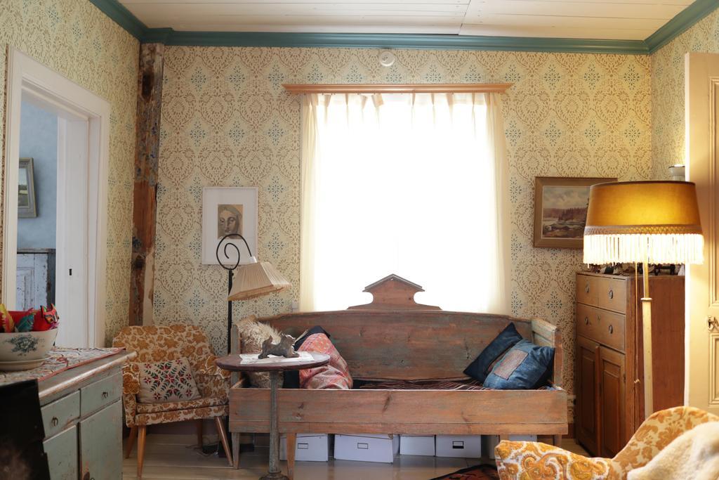 1800'S Townhouse Villa Loviisa Buitenkant foto