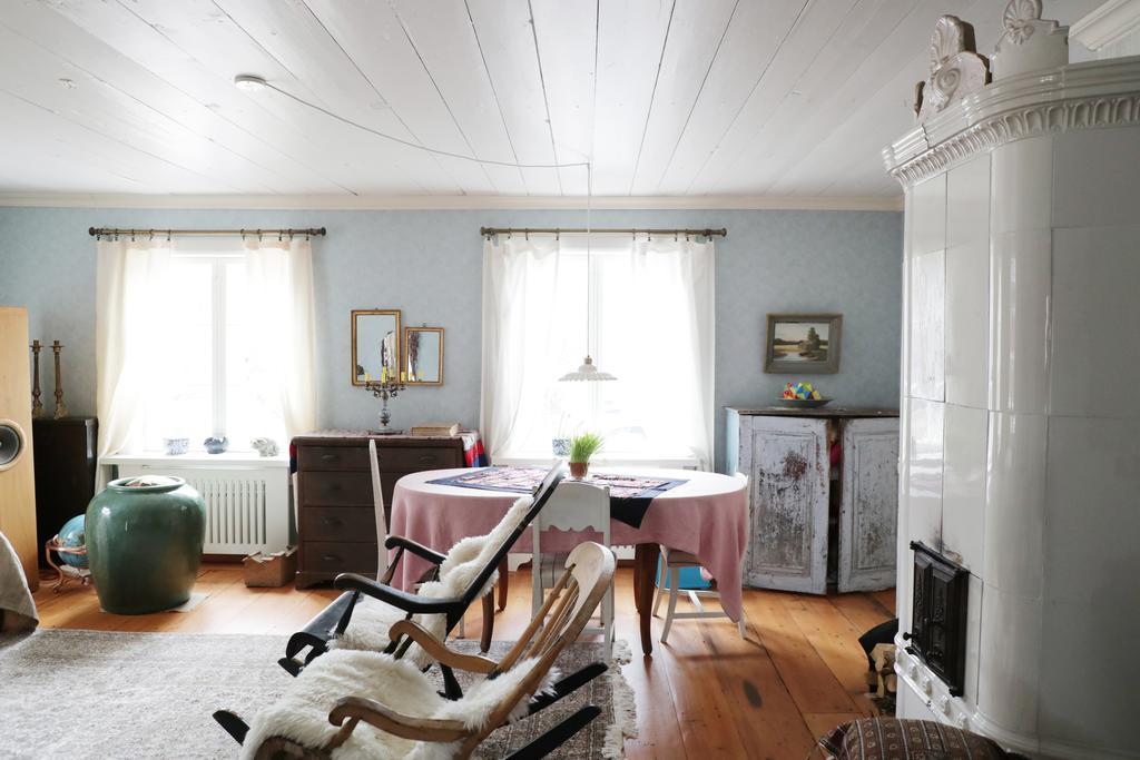 1800'S Townhouse Villa Loviisa Buitenkant foto