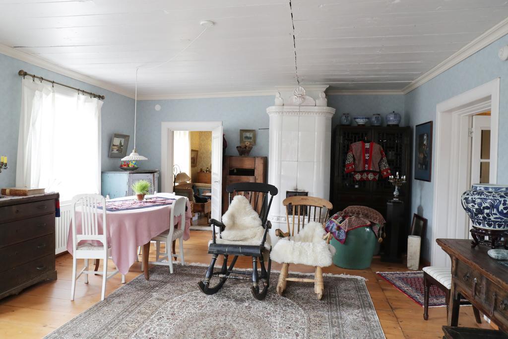 1800'S Townhouse Villa Loviisa Buitenkant foto